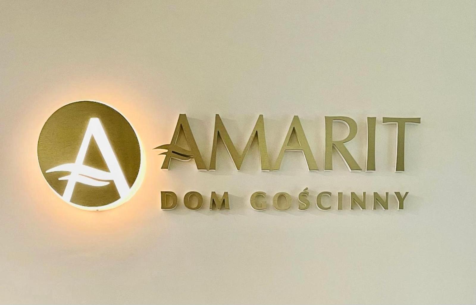 Amarit Ξενοδοχείο Dziwnów Εξωτερικό φωτογραφία